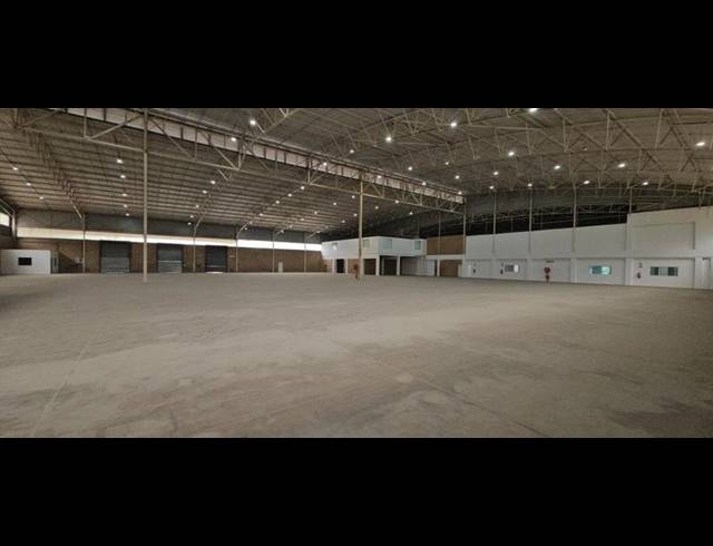 INDUSTRIAL PROPERTY TO RENT IN LONGMEADOW